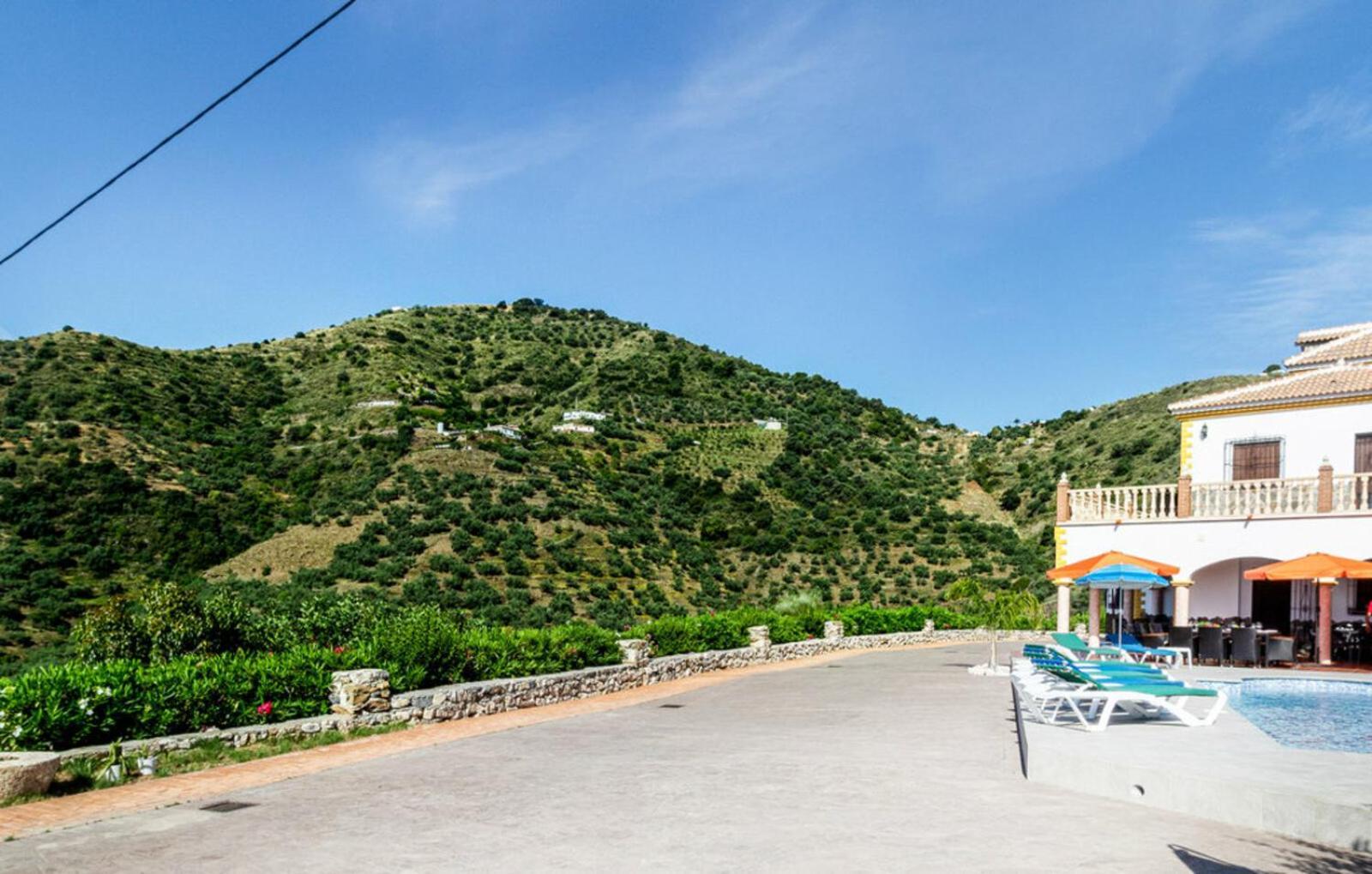 Villa Javier En Sayalonga Bagian luar foto