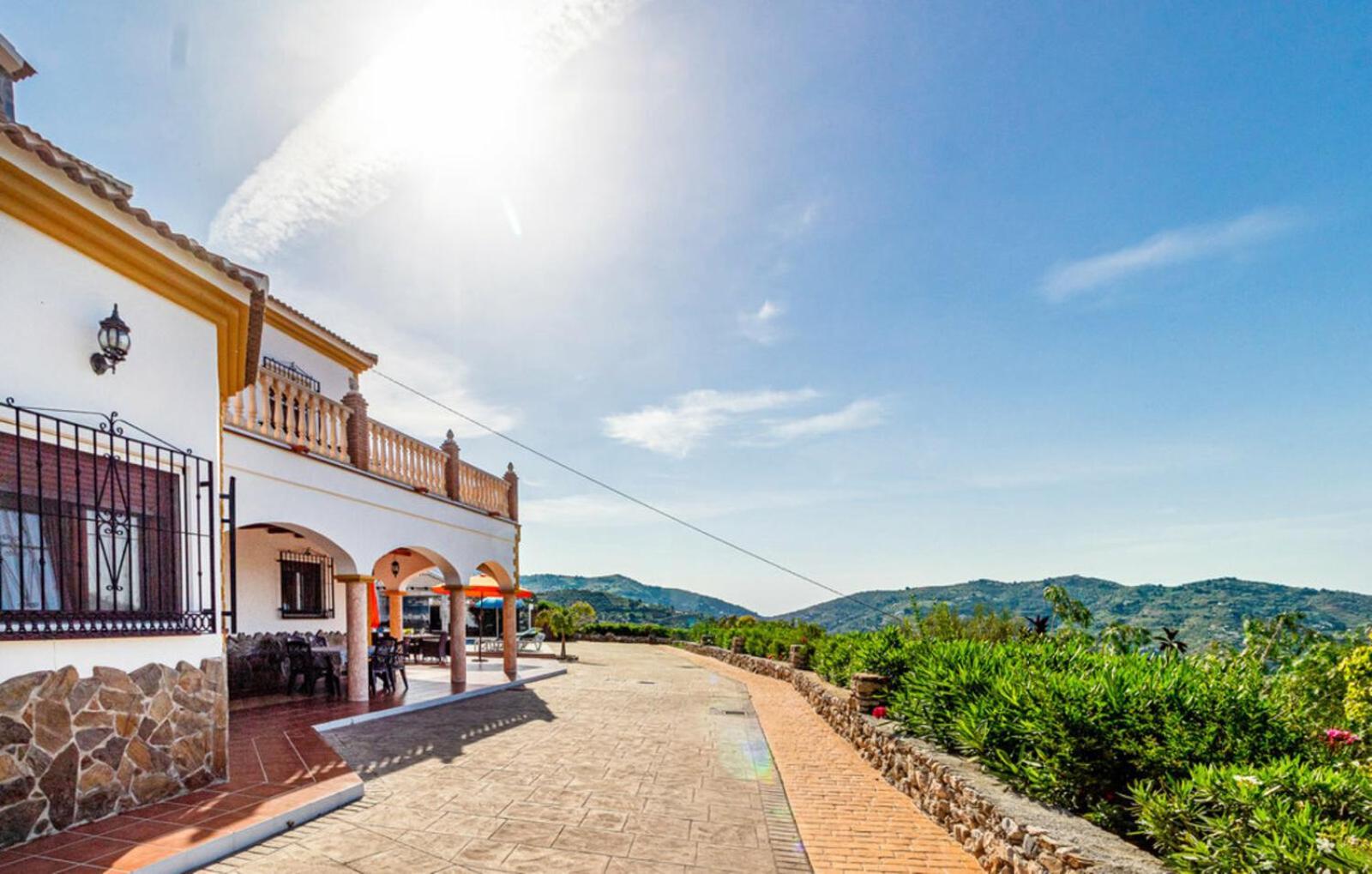 Villa Javier En Sayalonga Bagian luar foto