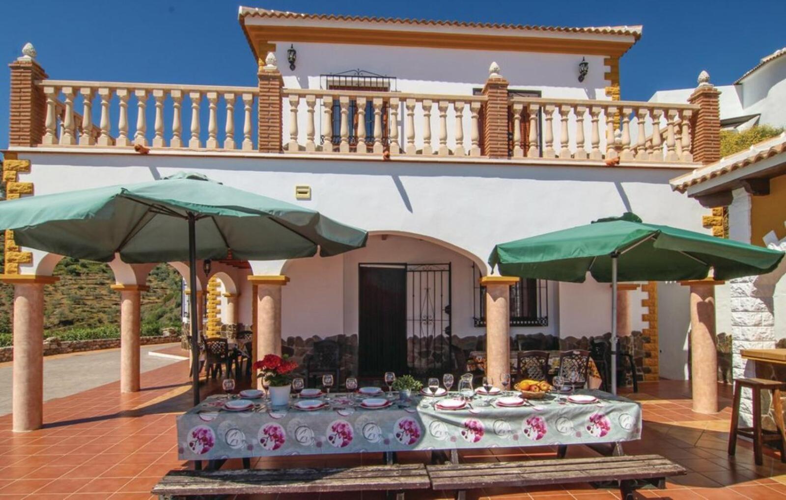 Villa Javier En Sayalonga Bagian luar foto