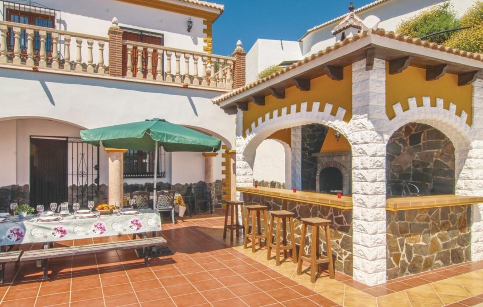 Villa Javier En Sayalonga Bagian luar foto