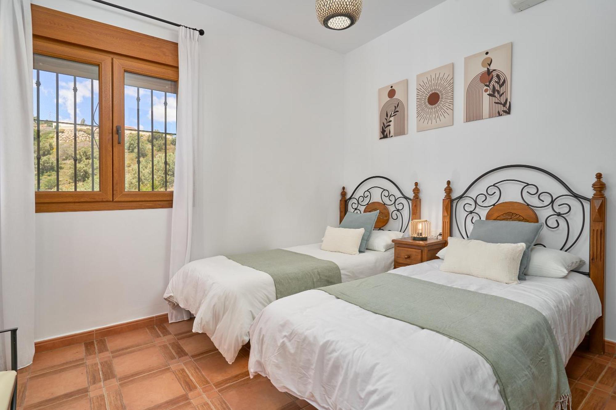 Villa Javier En Sayalonga Bagian luar foto
