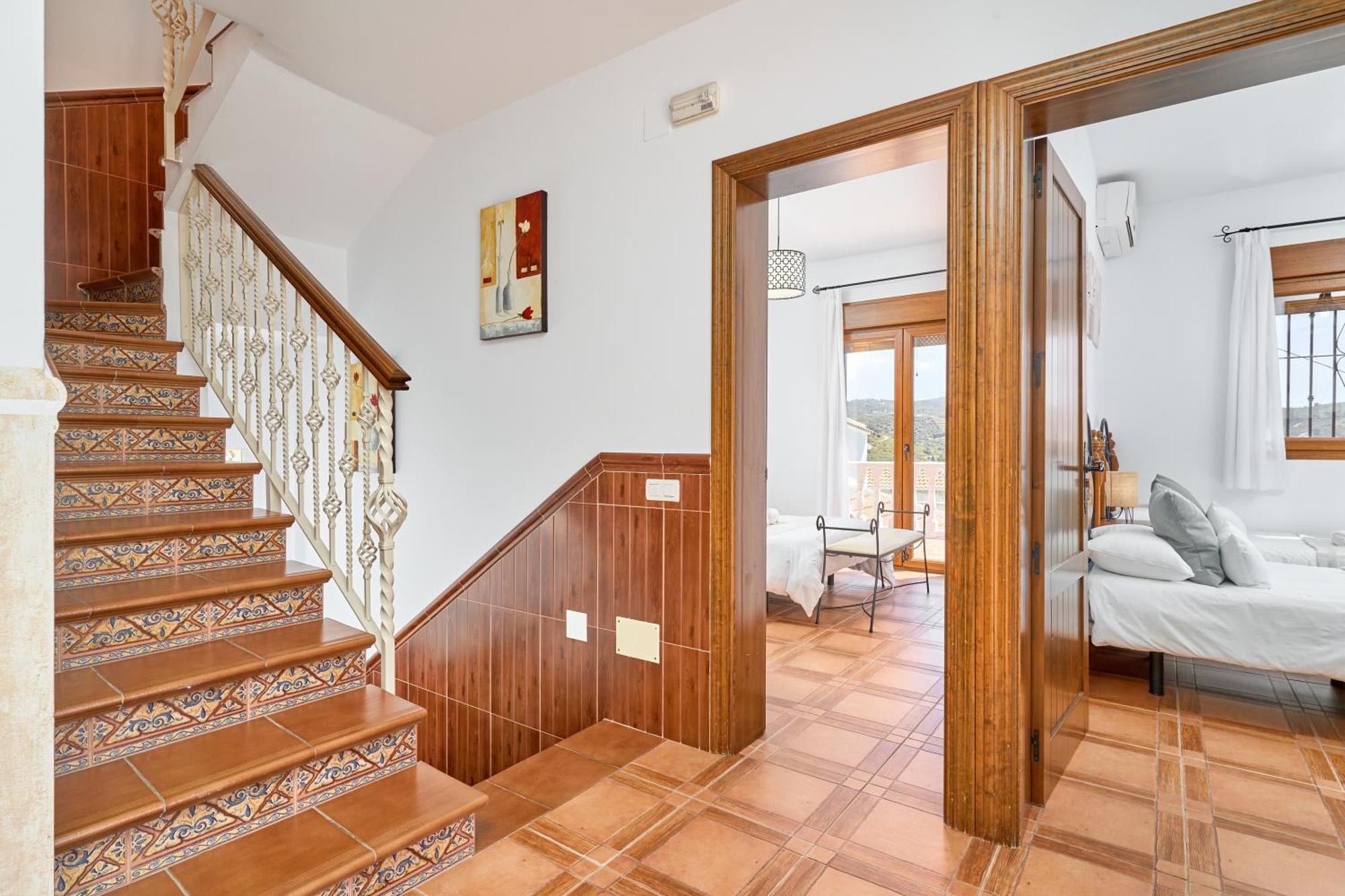 Villa Javier En Sayalonga Bagian luar foto
