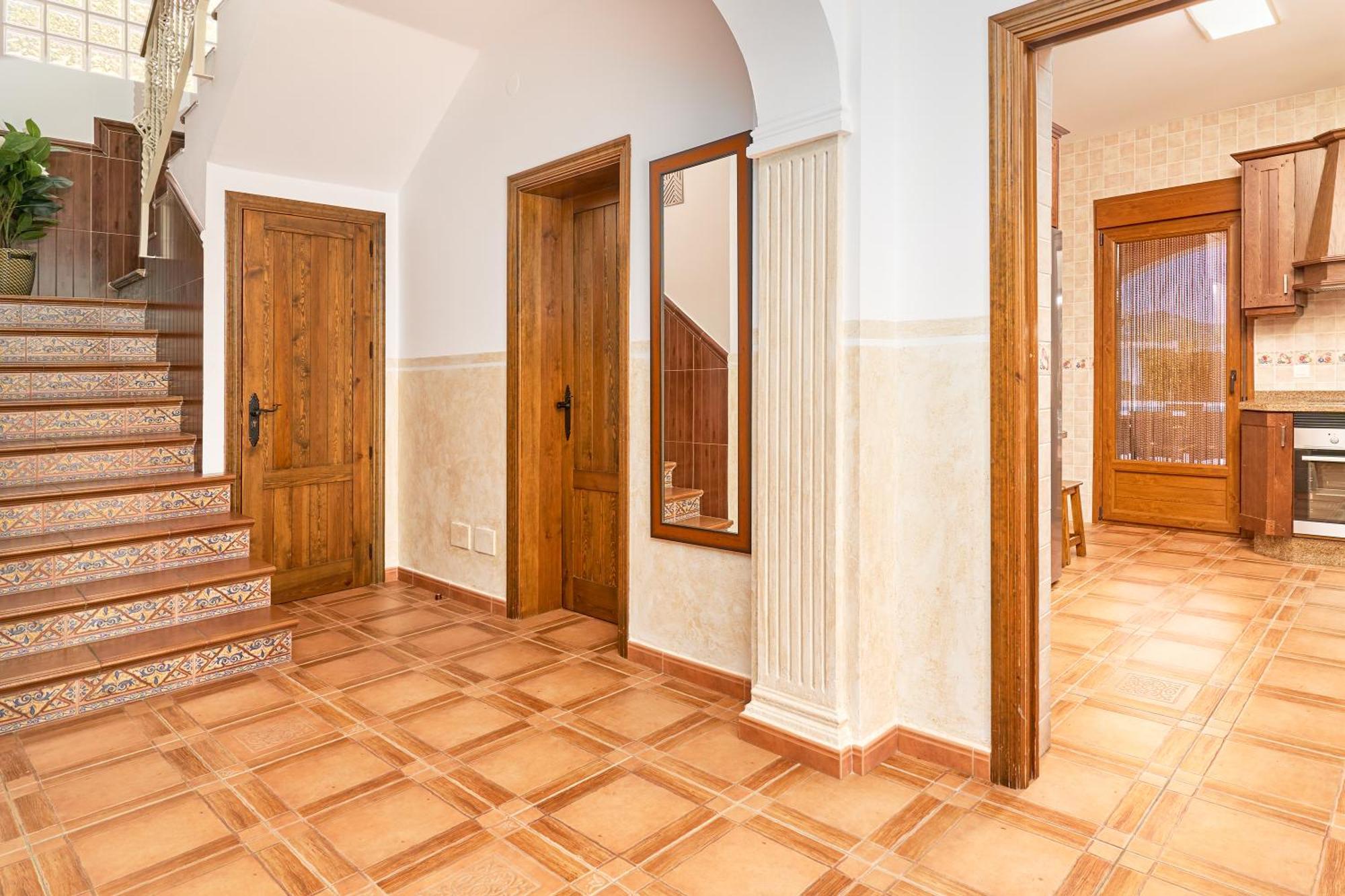 Villa Javier En Sayalonga Bagian luar foto