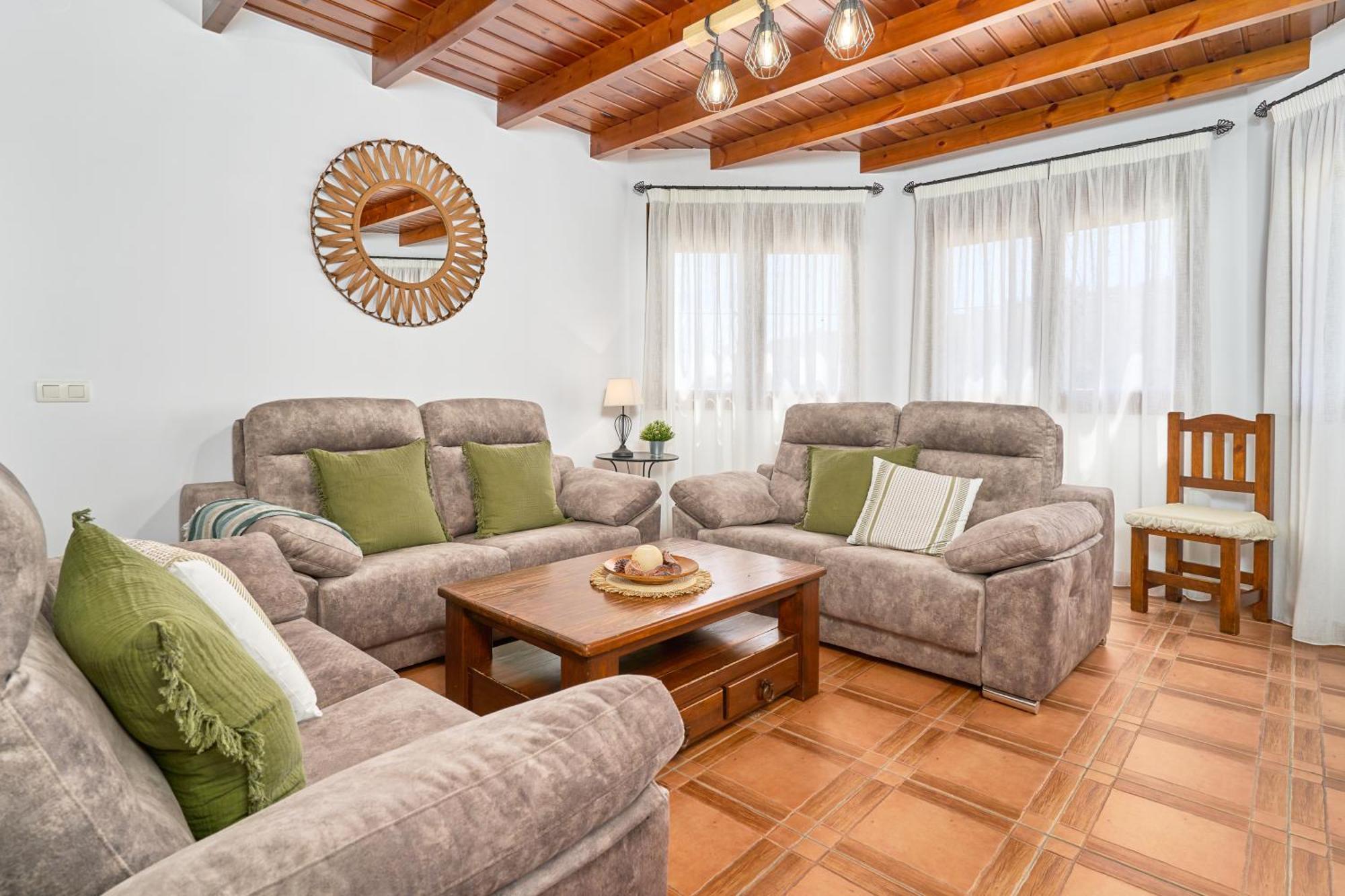 Villa Javier En Sayalonga Bagian luar foto