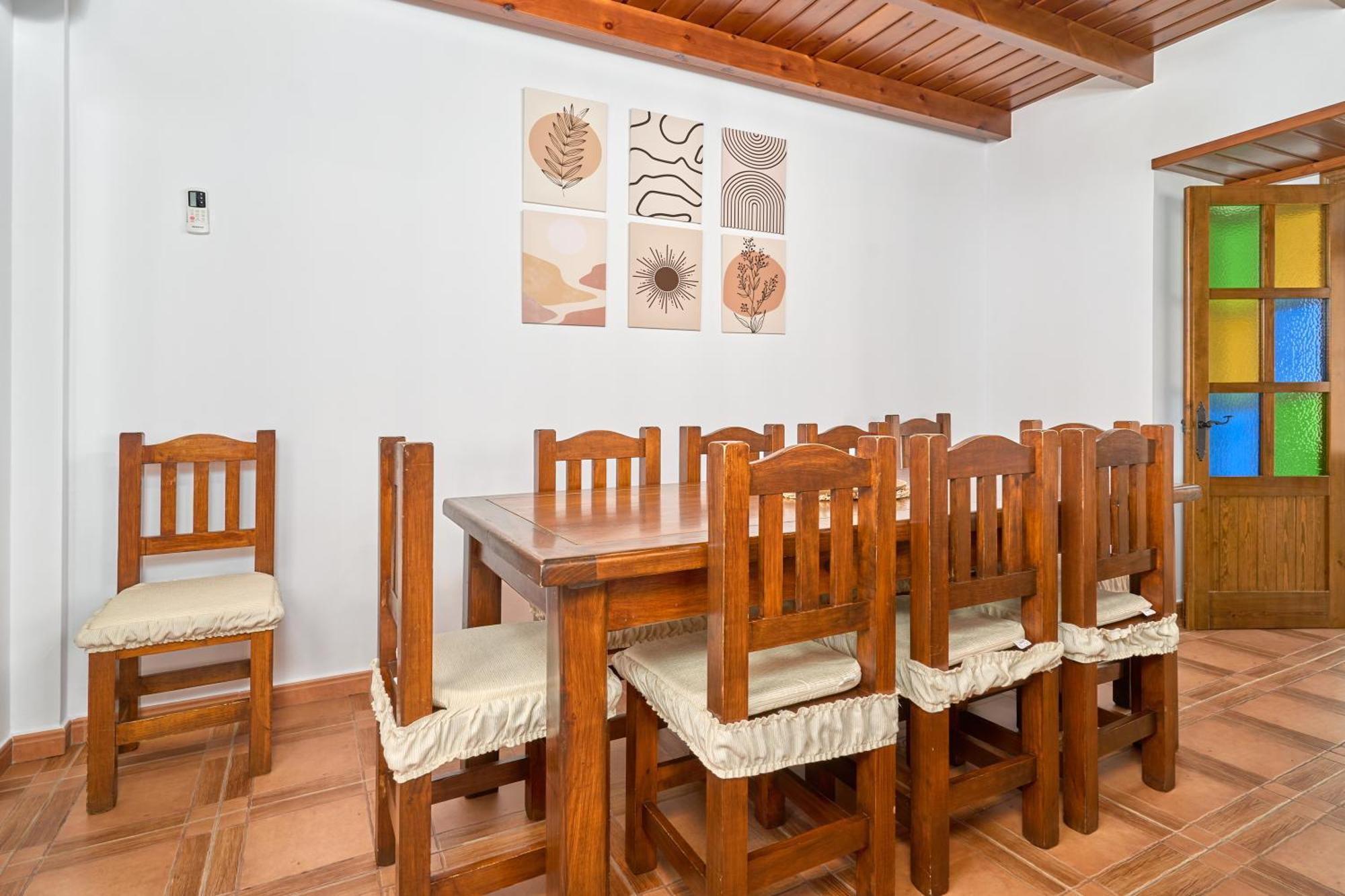 Villa Javier En Sayalonga Bagian luar foto