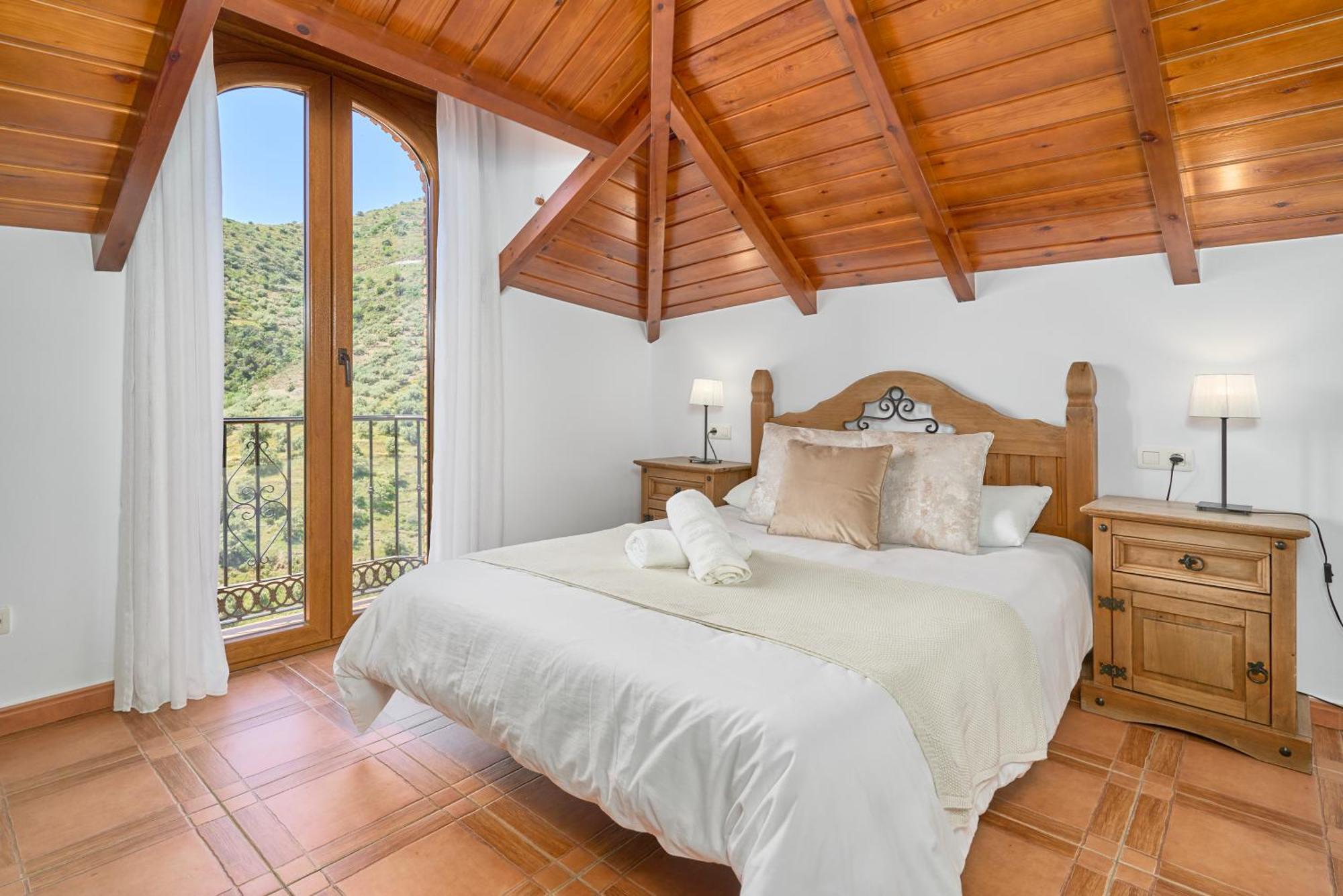 Villa Javier En Sayalonga Bagian luar foto