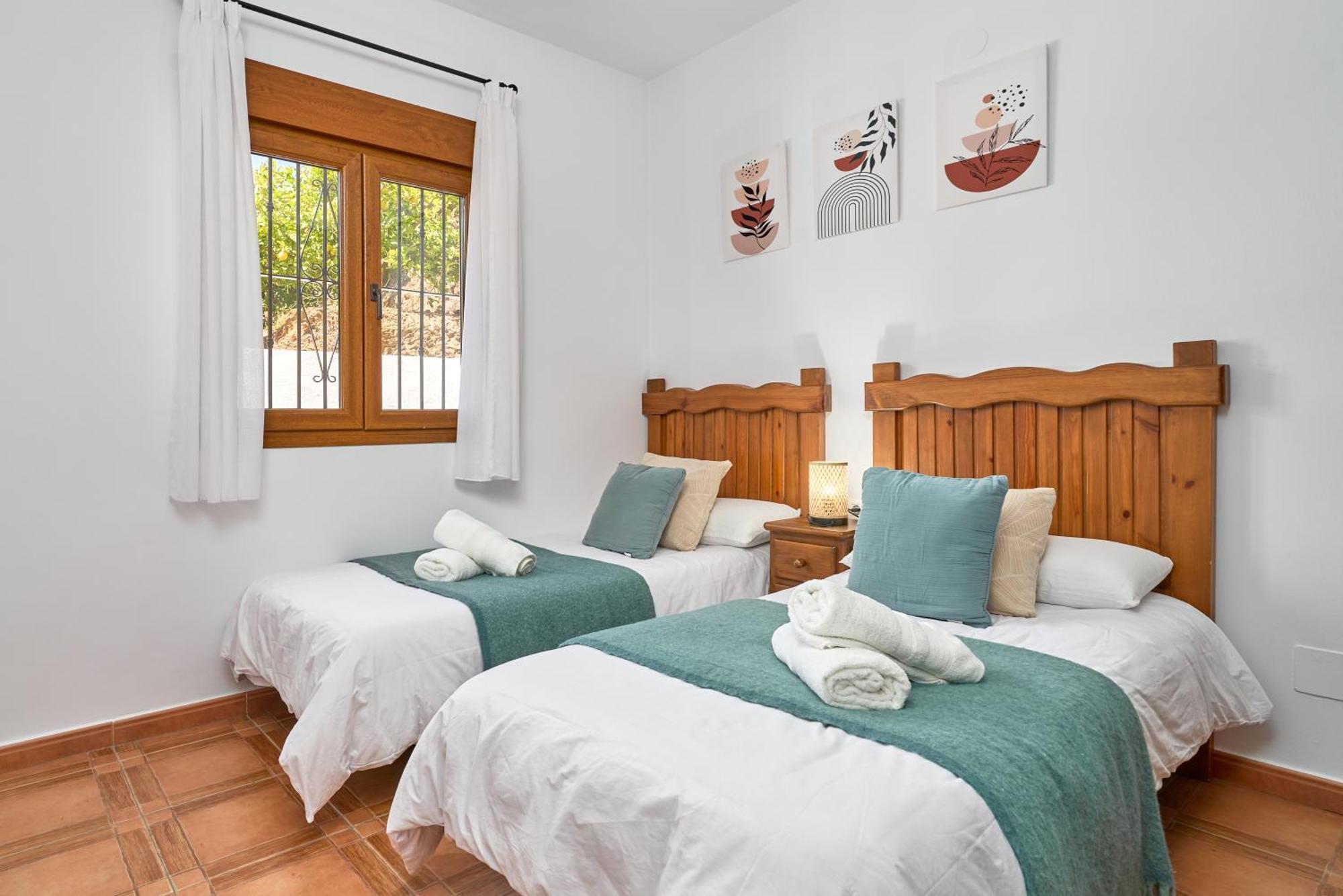 Villa Javier En Sayalonga Bagian luar foto