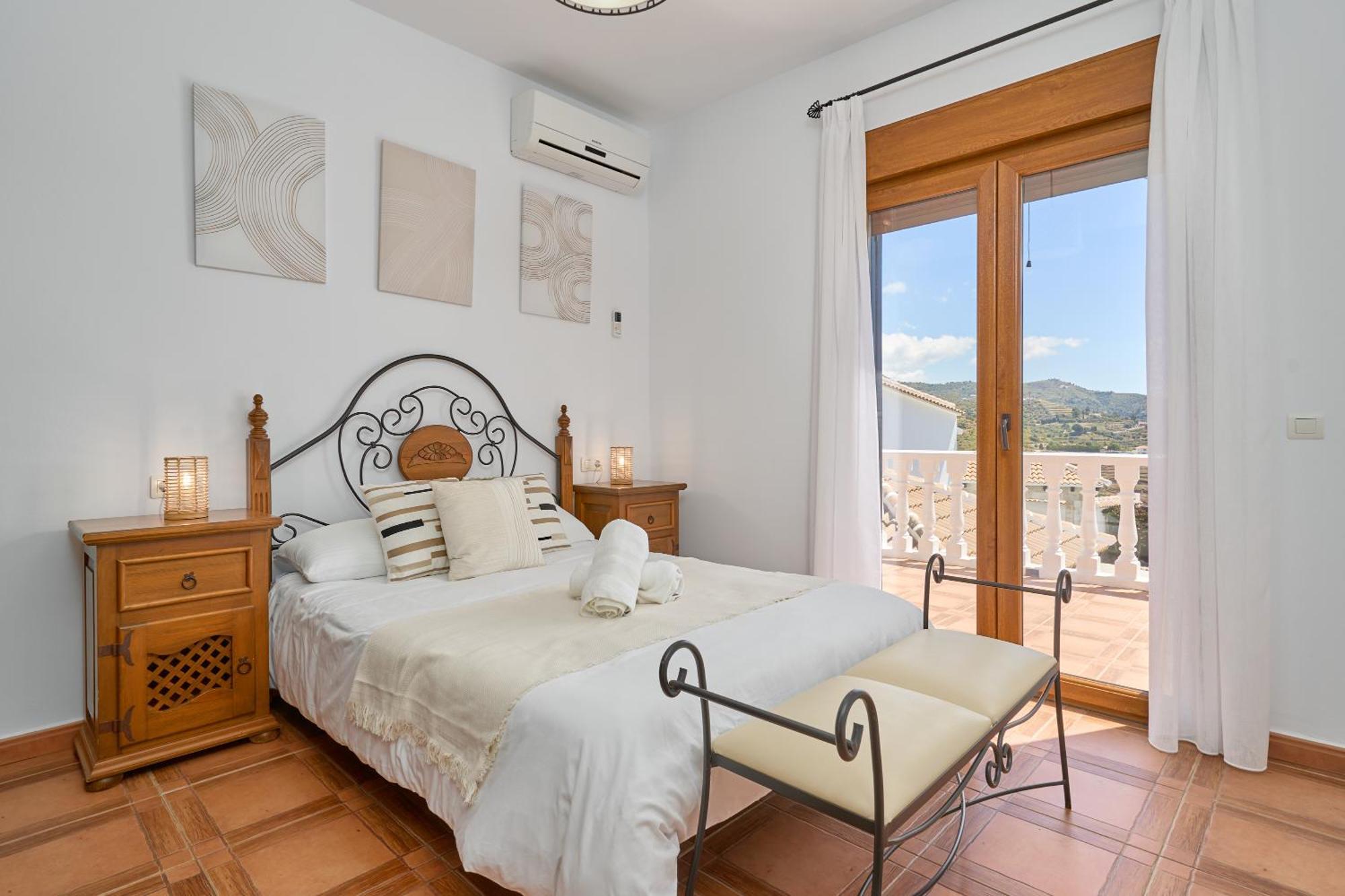 Villa Javier En Sayalonga Bagian luar foto