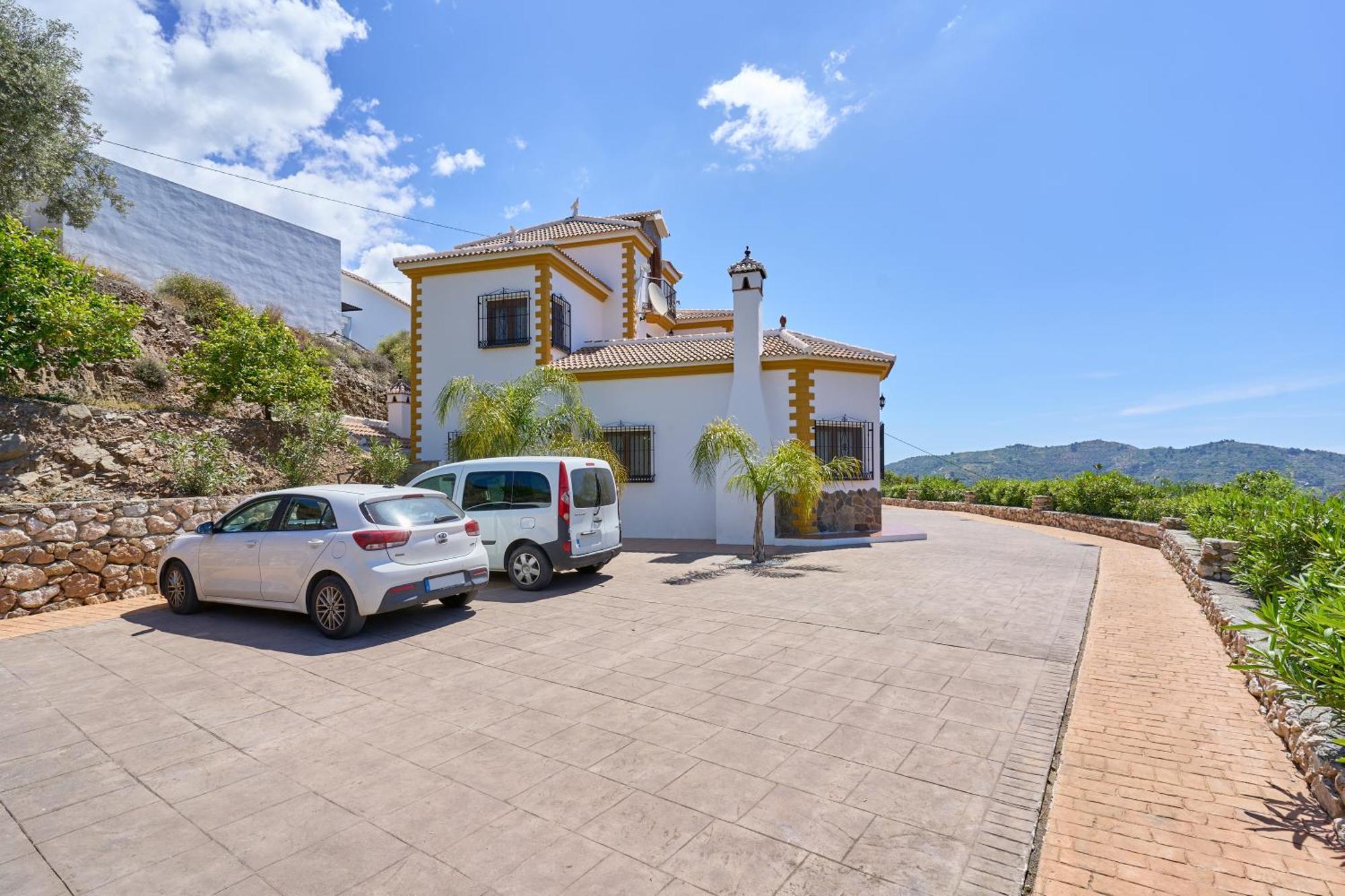 Villa Javier En Sayalonga Bagian luar foto